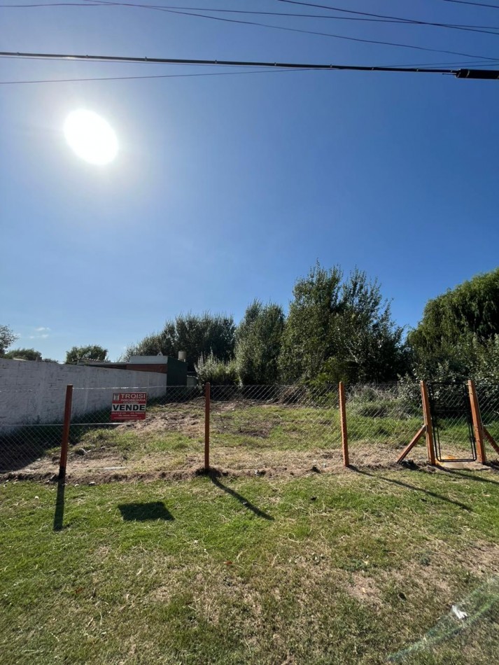 L4 - 2 Lotes Calle 13 e/ 34 y 35 - Santa Teresita