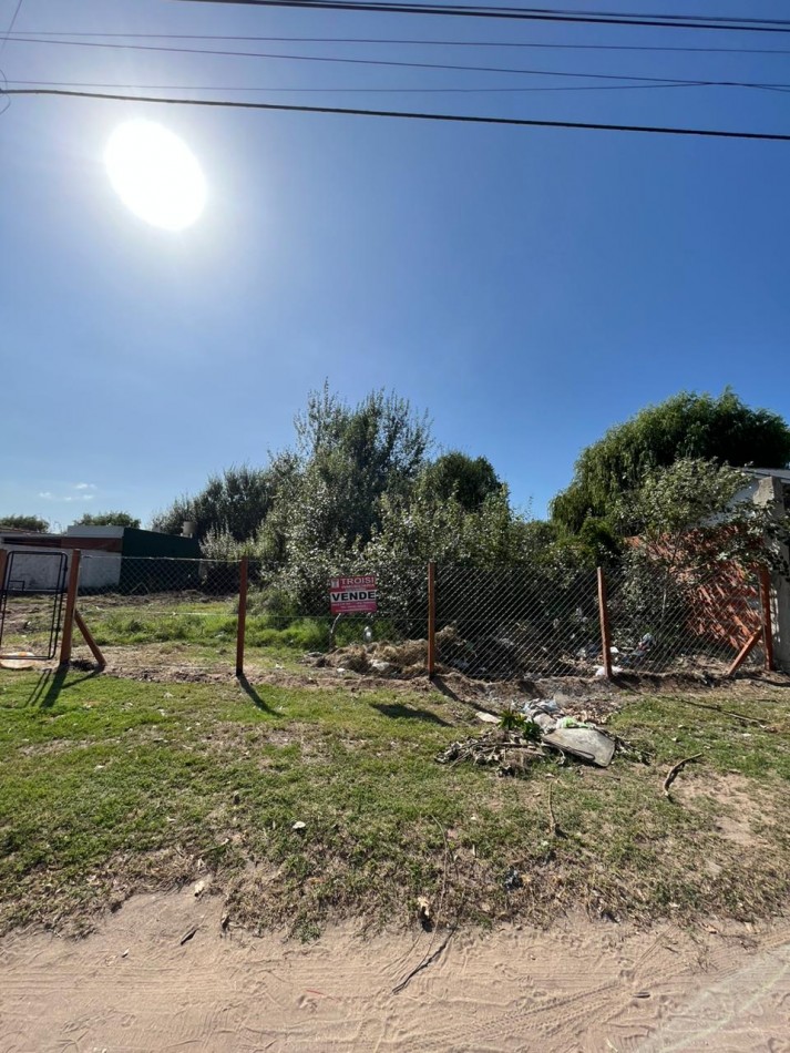 L4 - 2 Lotes Calle 13 e/ 34 y 35 - Santa Teresita