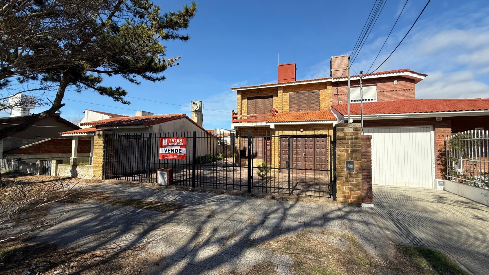 V65 - Chalet 4 ambientes - Calle 29 e/6 y 7