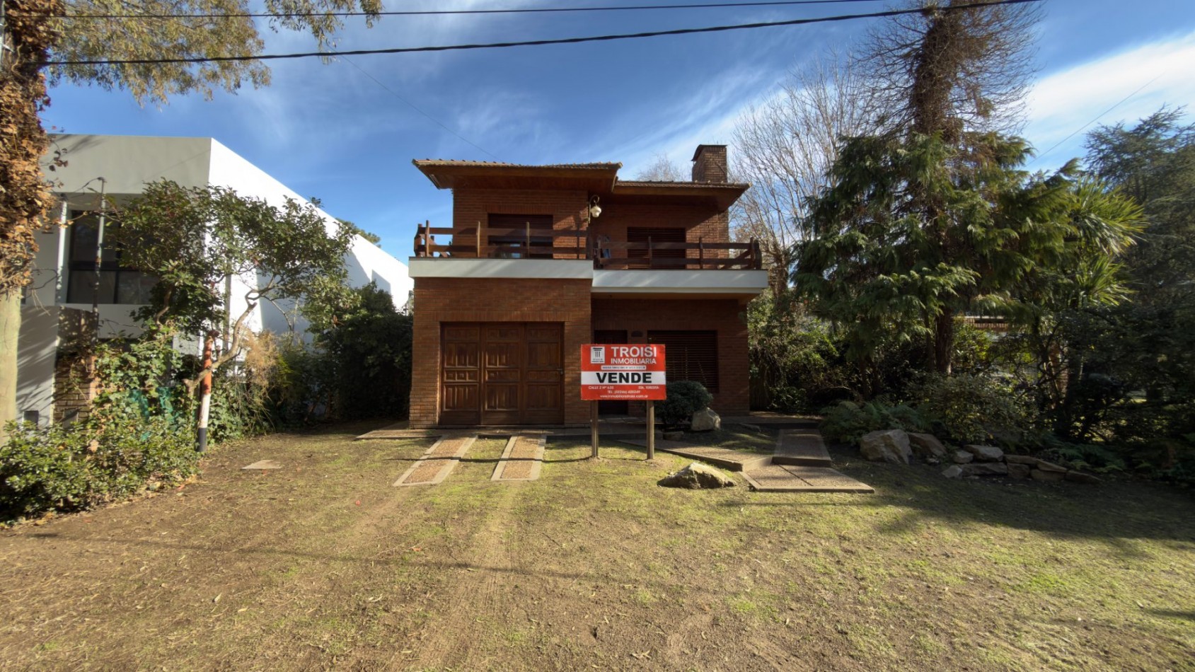 V2 - Chalet 4 ambientes - Calle Mendoza N°161