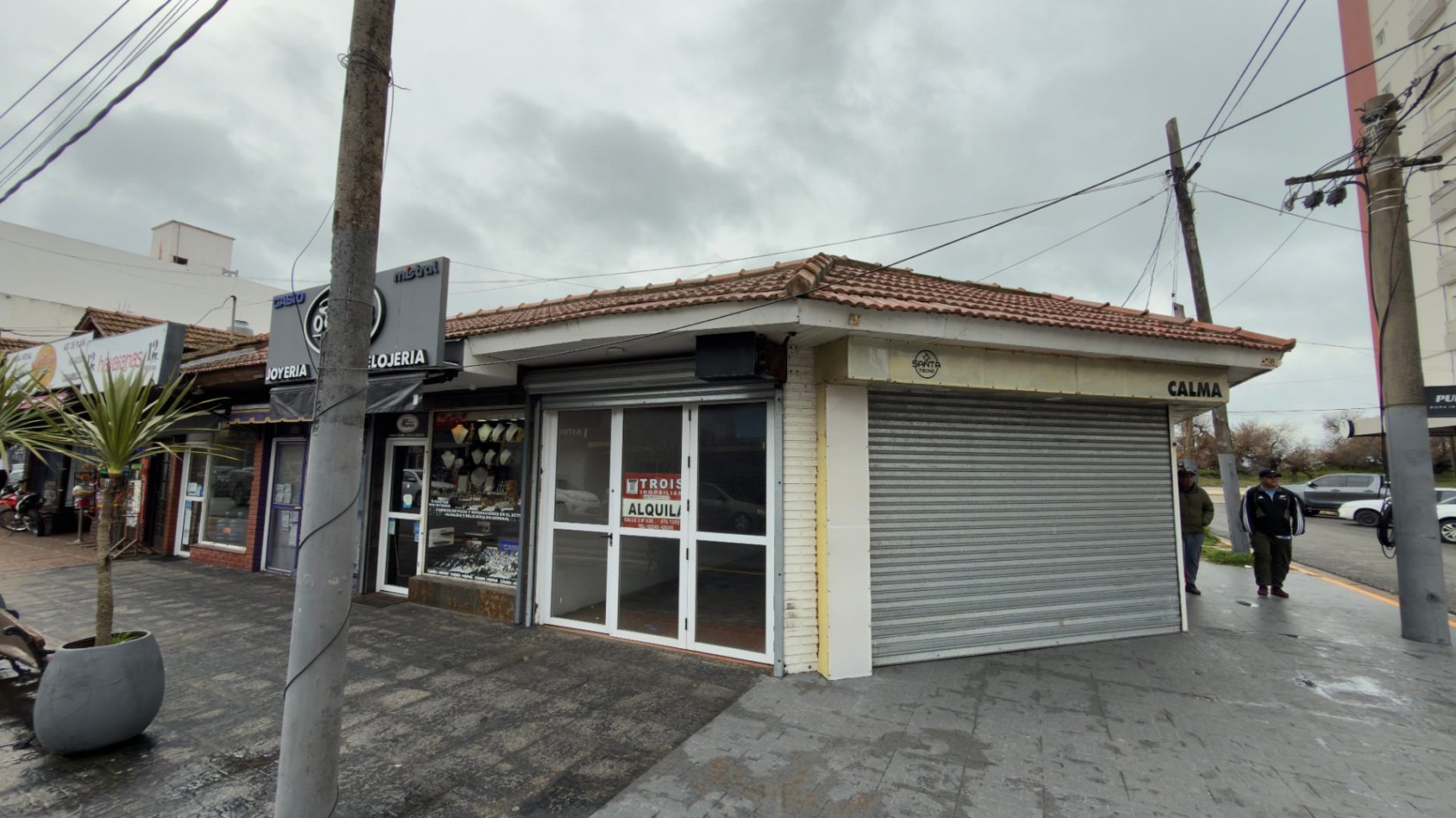A4 - Local Calle 2 N°696 Esq. 34