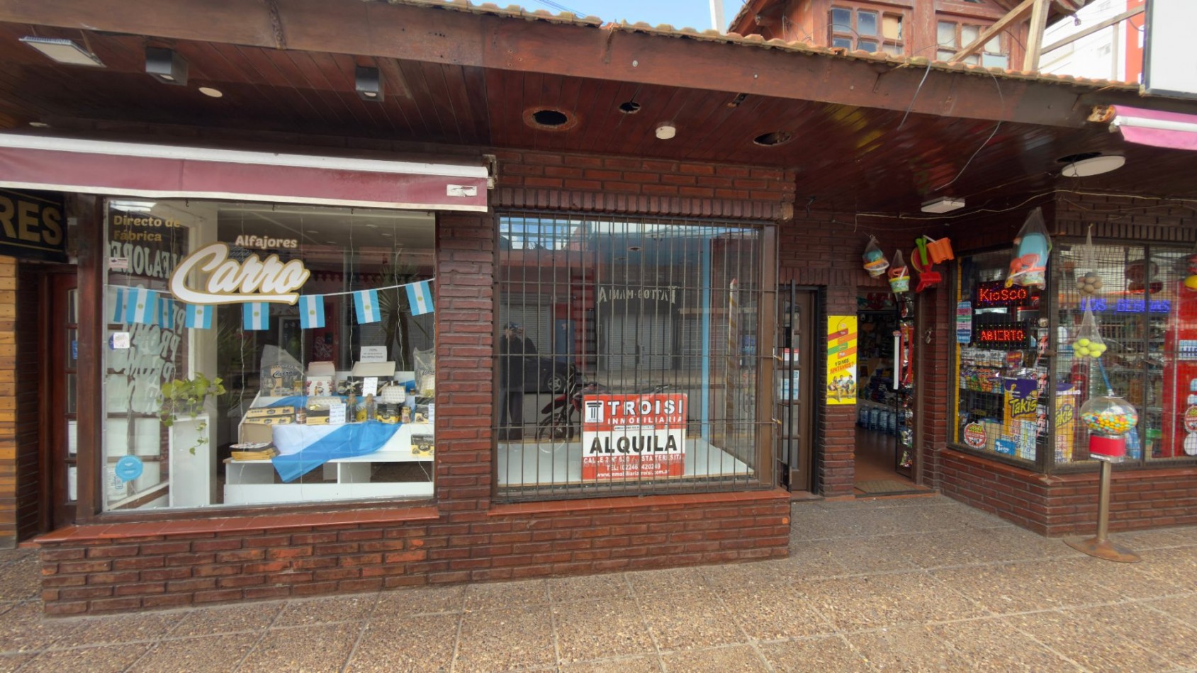 A3 - Local Calle 2 N°680 e/ 33 y 34