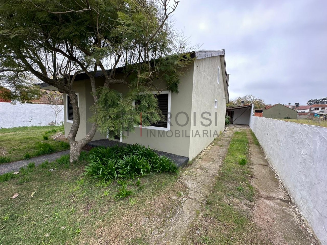 V36 - Chalet 4 ambientes - Calle 5 e/ 47 y 48