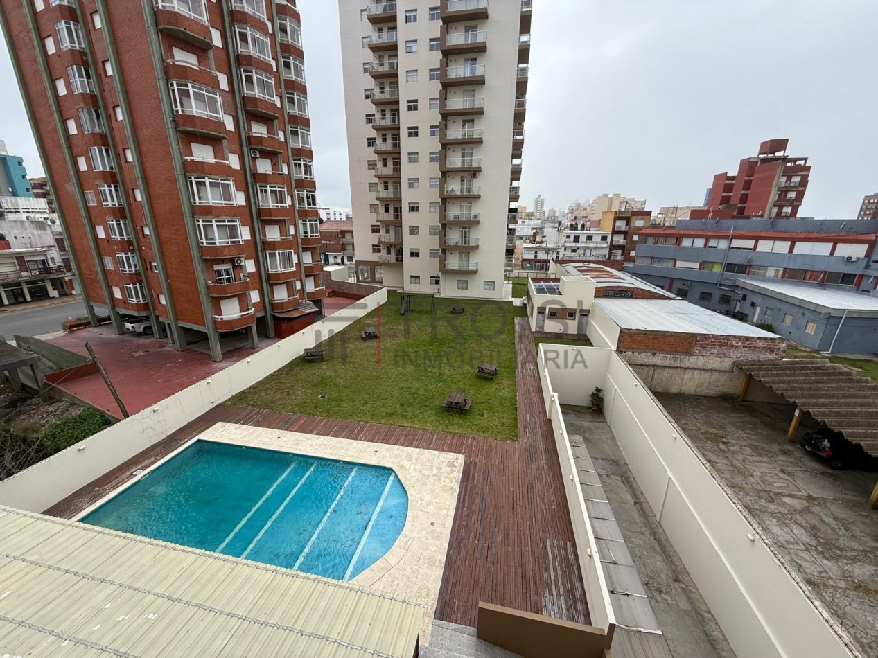 A2 - Depto. 2 ambientes - Av. 41 e/2 y 3