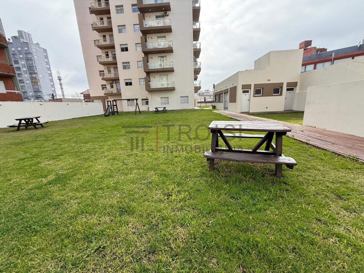 A2 - Depto. 2 ambientes - Av. 41 e/2 y 3