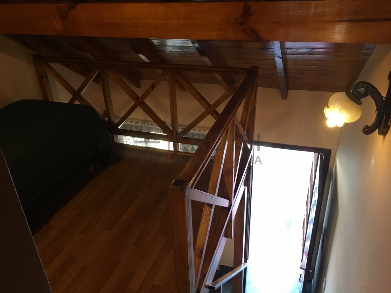 V29 - Duplex 3 ambientes - Calle 33 e/6 y 7