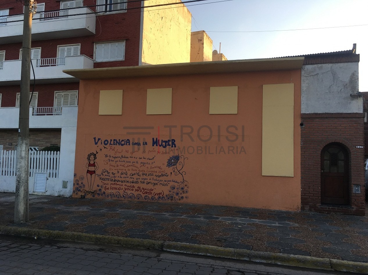 V25 - Depto. 2 ambientes - Calle Costanera e/ 33 y 34