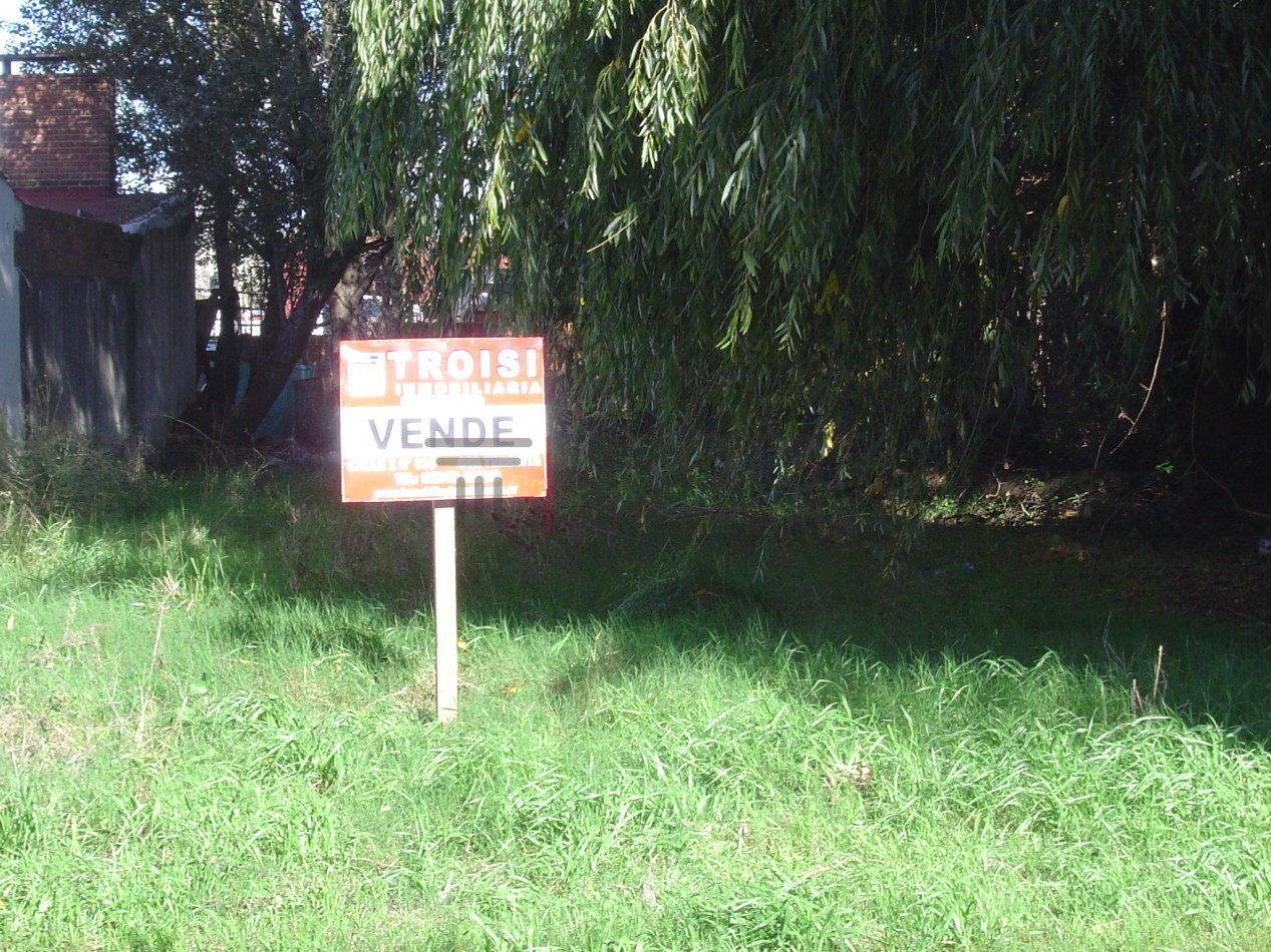 L15 - Lote Calle 42 e/ 10 y 11 - Santa Teresita