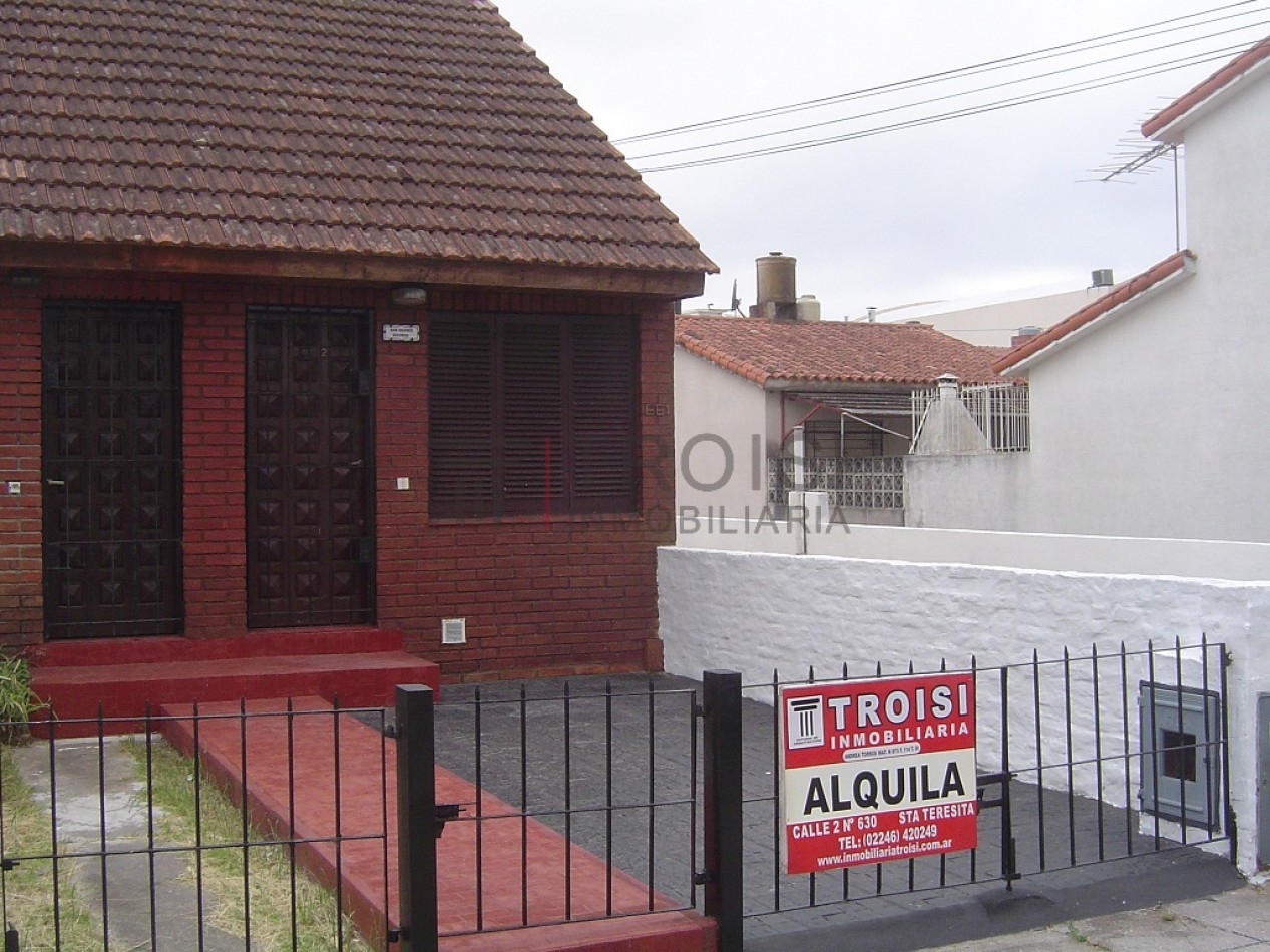 V29 - Duplex 3 ambientes - Calle 33 e/6 y 7