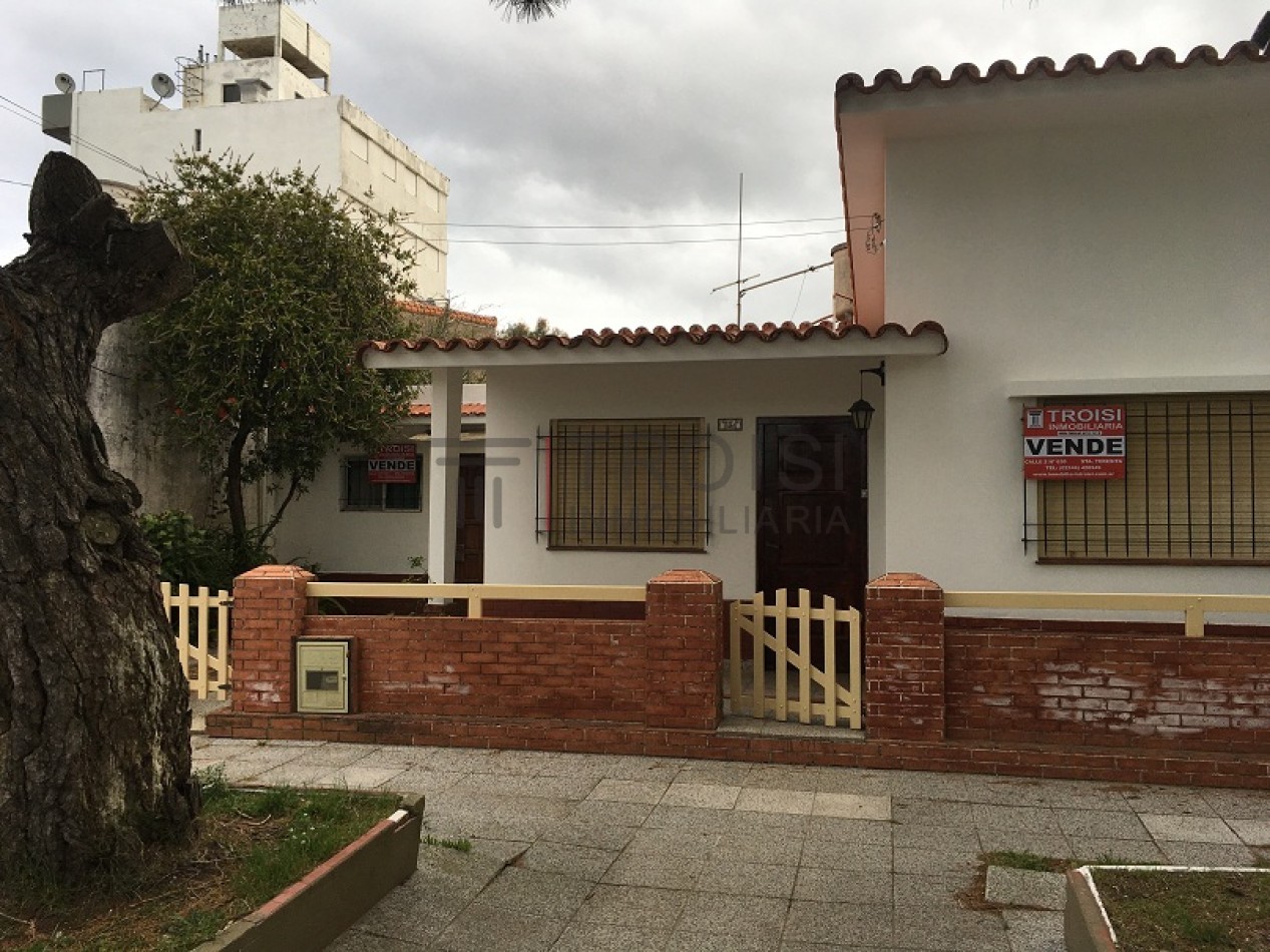 V37 - Monoambiente + Chalet 3 ambientes - Calle 30 e/ 5 y 6 