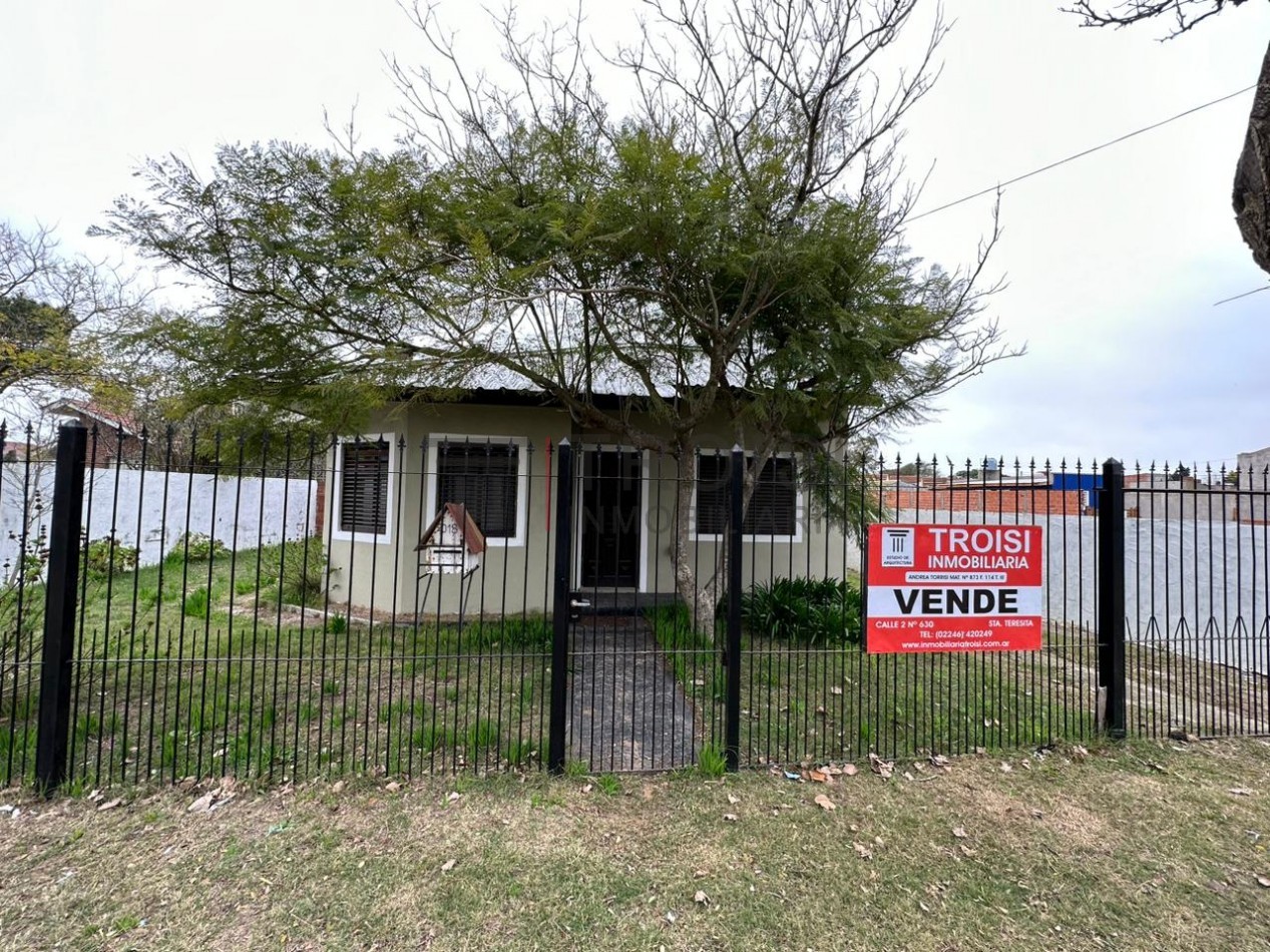 V36 - Chalet 4 ambientes - Calle 5 e/ 47 y 48
