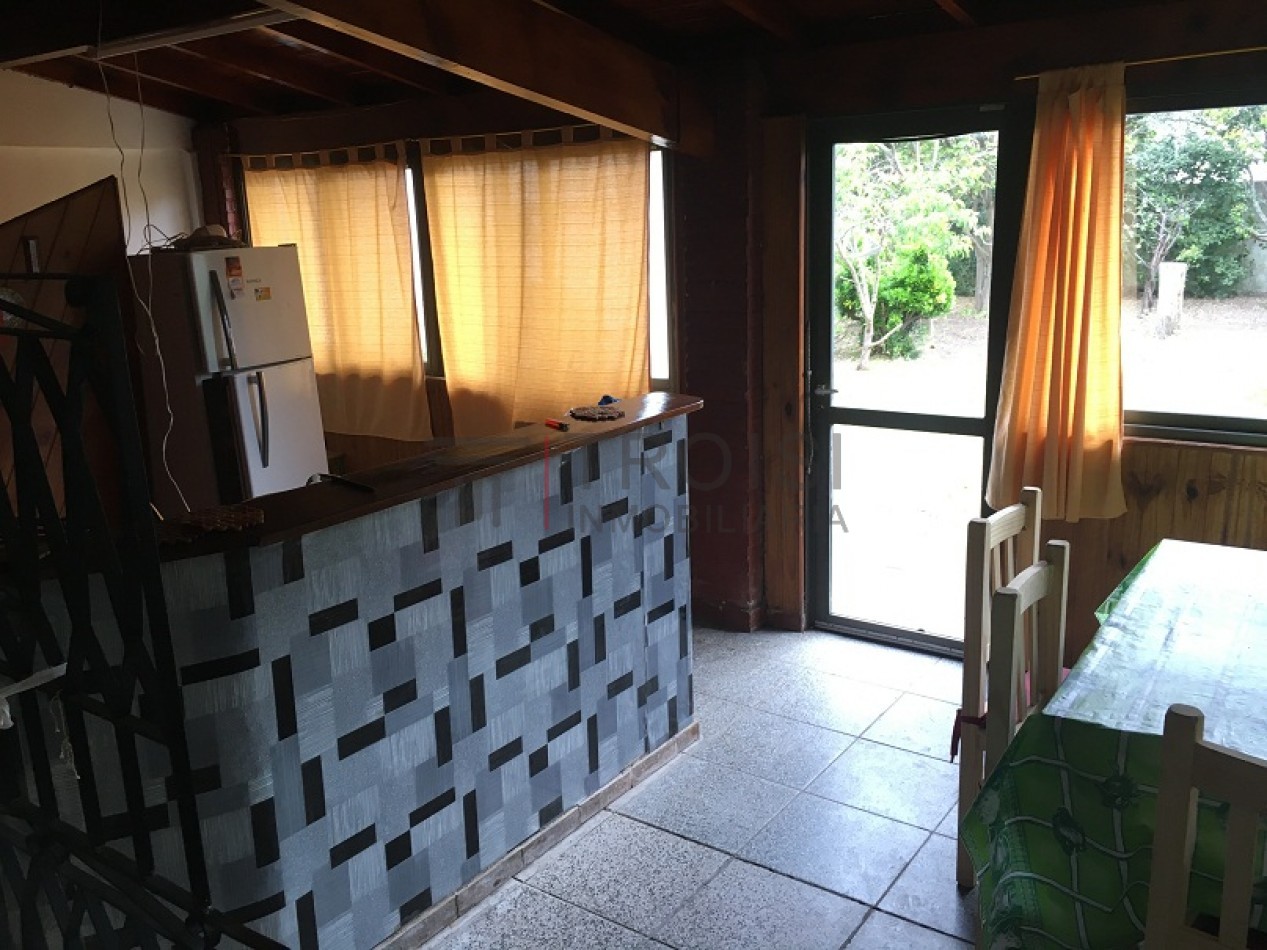 V37 - Chalet 3 ambientes + Monoambiente -  Calle 30 e/ 5 y 6