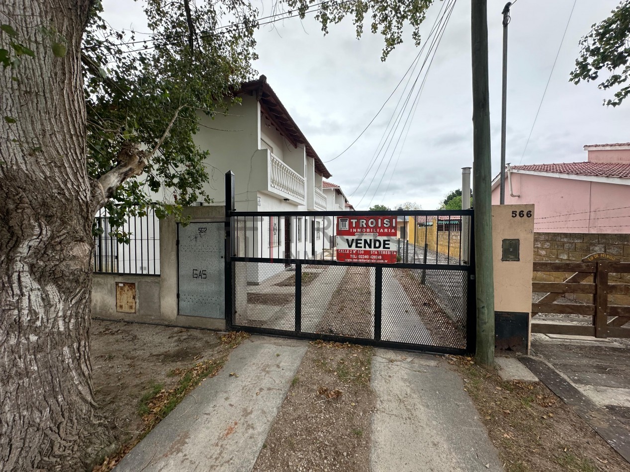 V3B - Duplex 3 ambientes - Calle 49 e/ 5 y 6