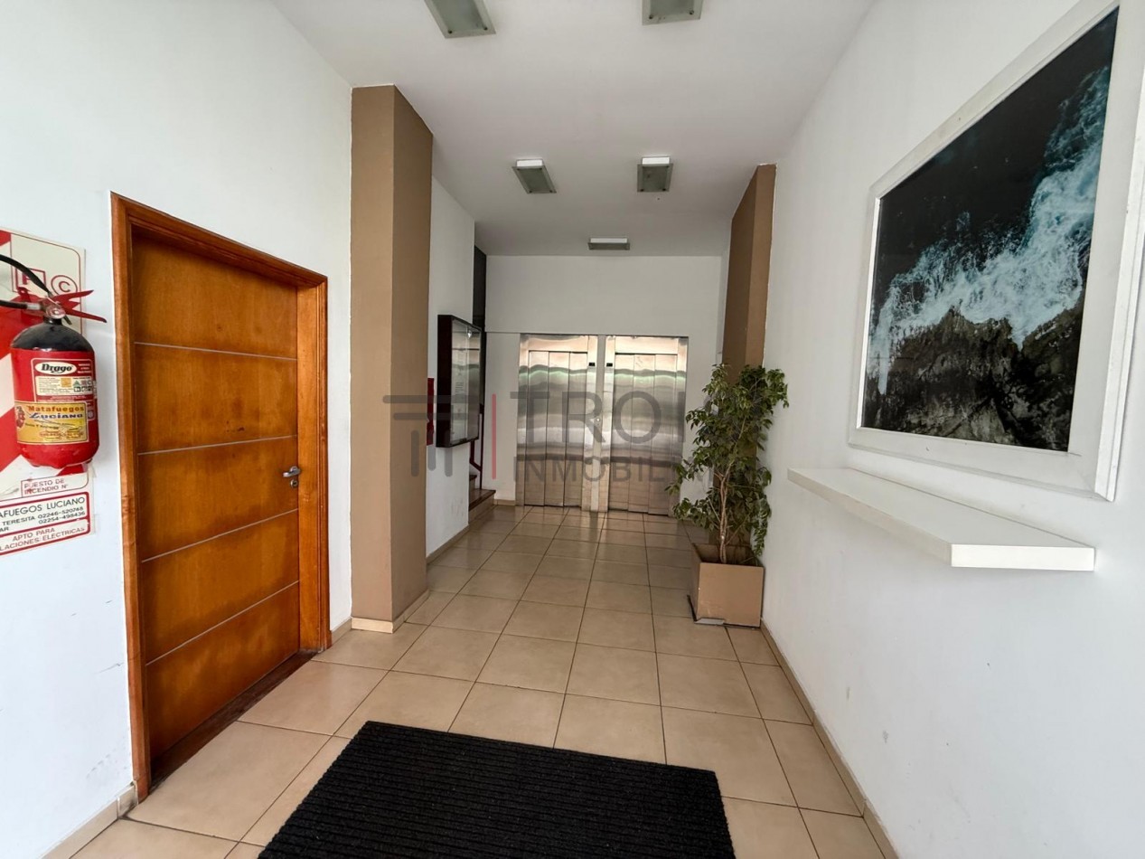 A2 - Depto. 2 ambientes - Av. 41 e/2 y 3