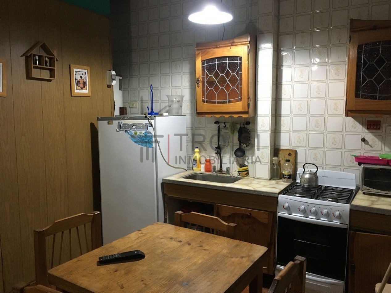 V25 - Depto. 2 ambientes - Calle Costanera e/ 33 y 34