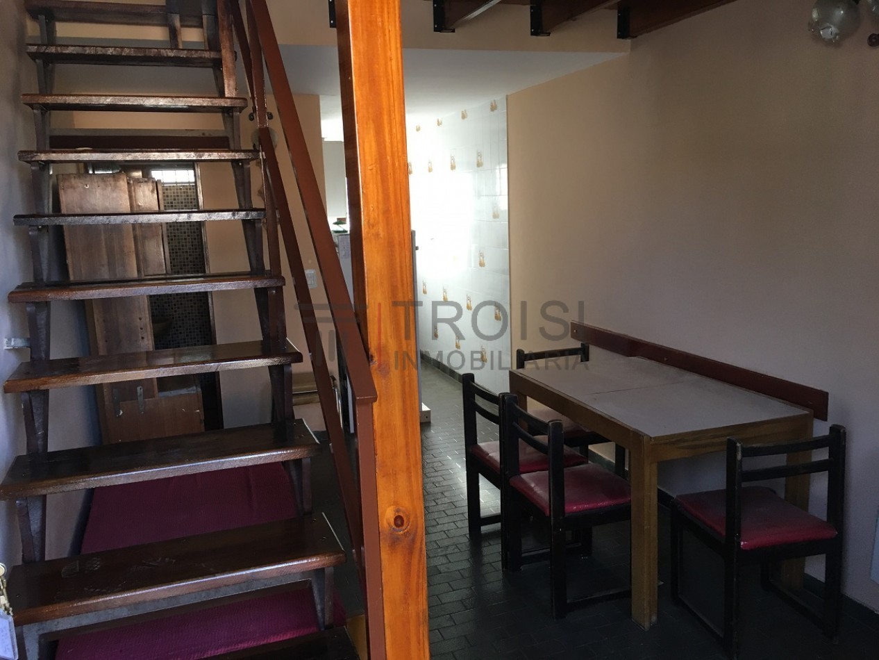 V29 - Duplex 3 ambientes - Calle 33 e/6 y 7