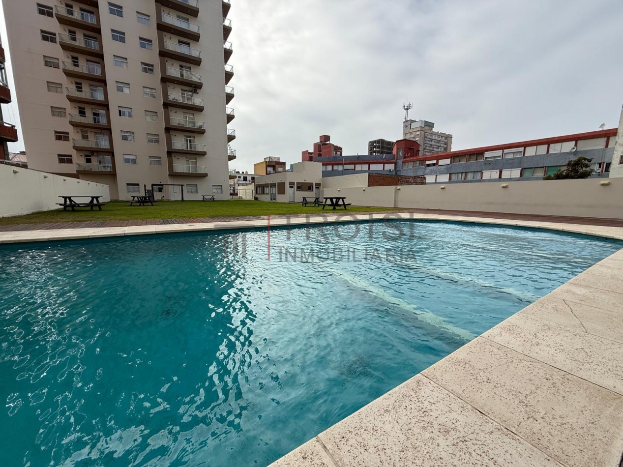 A2 - Depto. 2 ambientes - Av. 41 e/2 y 3