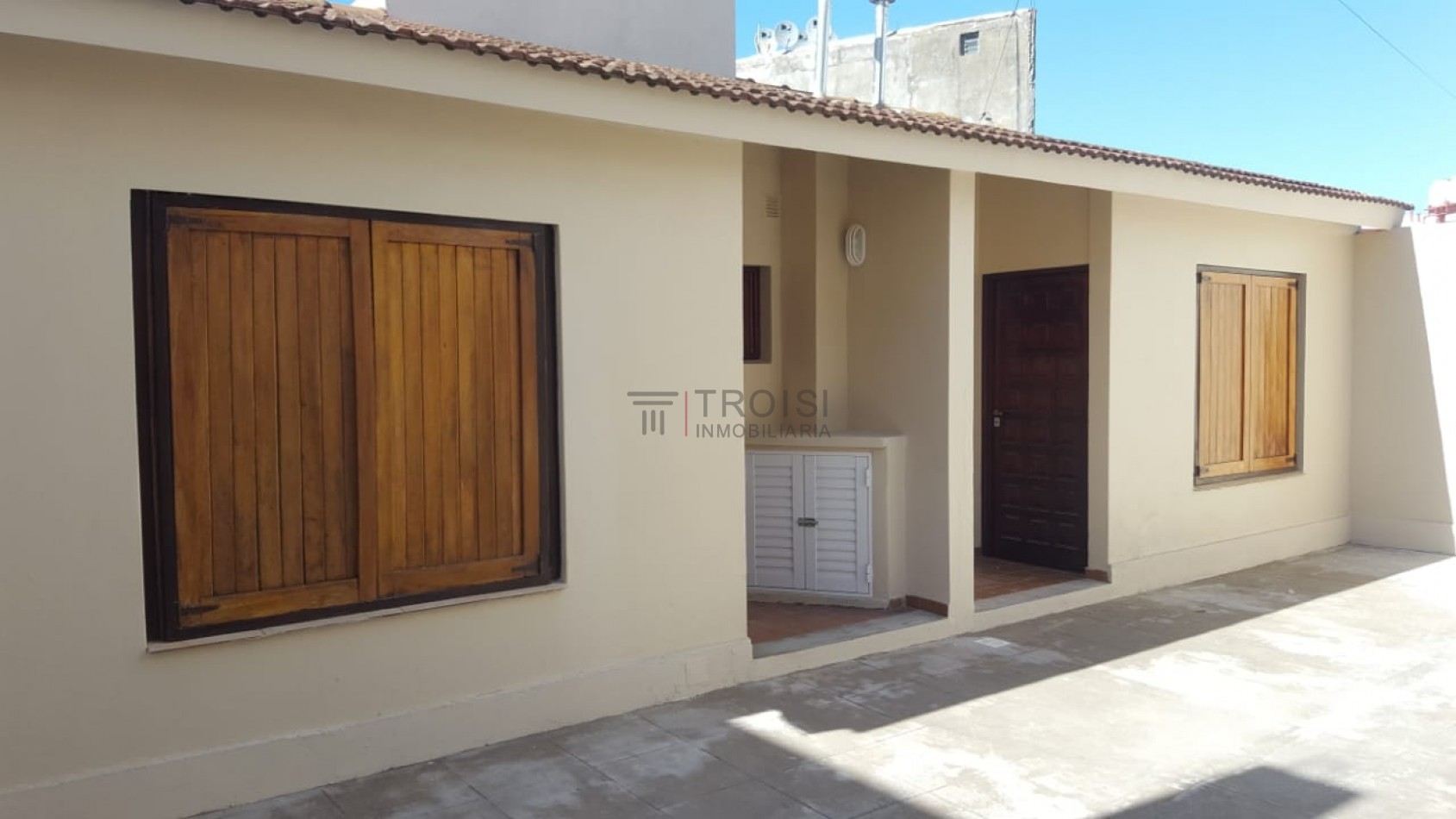 V61A - Depto. 2 ambientes - Calle 3 e/39 y 40