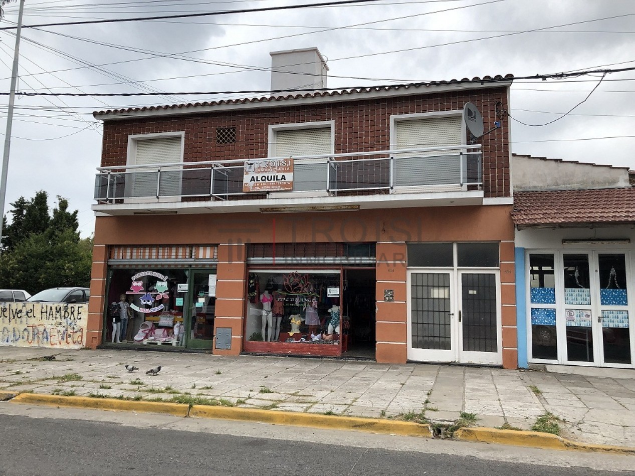 413 - Depto. 2 Amb - Av. 41 e/6 y 7 
