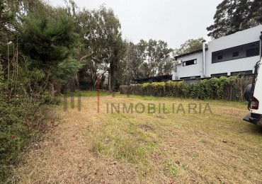 L7 - Lote Calle La Rioja e/ Av. Entre Rios y Parque Publico - Santa Teresita