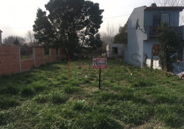 L19 - Lote Calle 38 e/ 12 y 13 - Santa Teresita