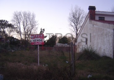 L5 - Lote Calle 36 e/ 10 y 11 - Santa Teresita